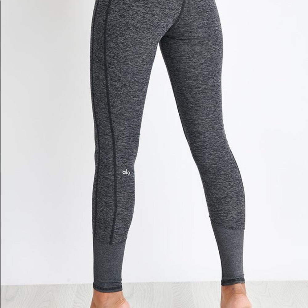 Alo Yoga High Waisted Lounge Leggings